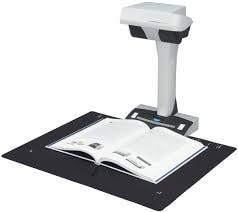 Fujitsu Scan Snap Scanner