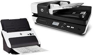 hp scanners