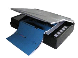 Plustek Optic Book Scanner