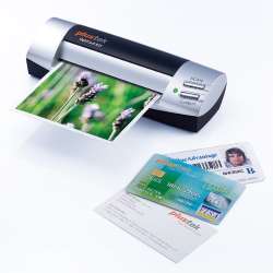 Visiting Card Scanner