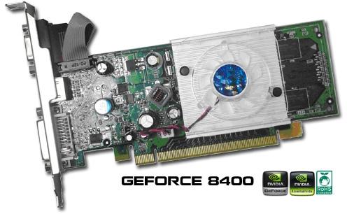 8400GS Graphics Card