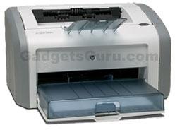 Hp LaserJet 1020 Plus Printer