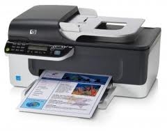 4580 HP Officejet printer