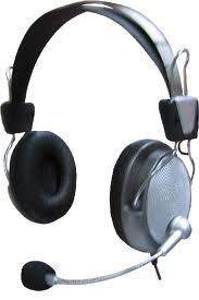 HS 390 (Creative) Multimedia Headsets