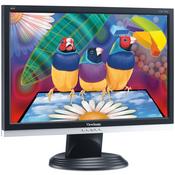 VA1716W Widescreen 17" LCD
