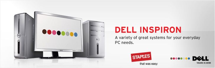 DELL INSPIRON DESKTOP