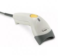 Zebra LS1203 barcode reader