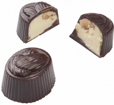 Amaretto Truffle Chocolate