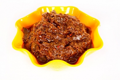 Andhra Gongura Pickle