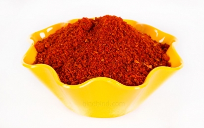 Courier guntur red chilli powder, Style : blended