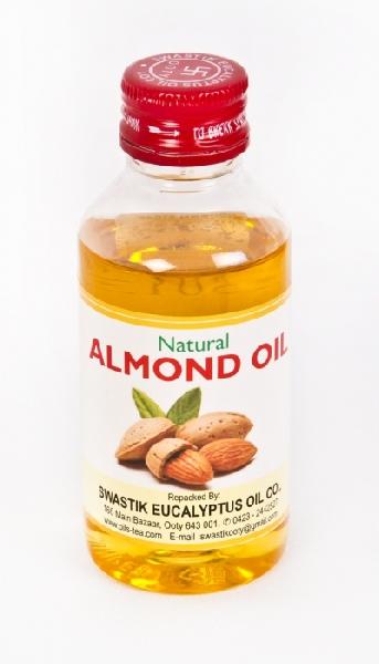 Ooty Almond Oil