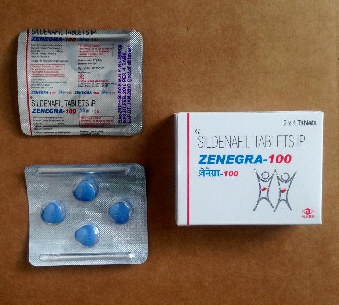 Zenegra md 100 mg