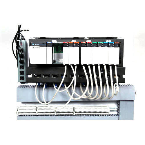 plc based automation system