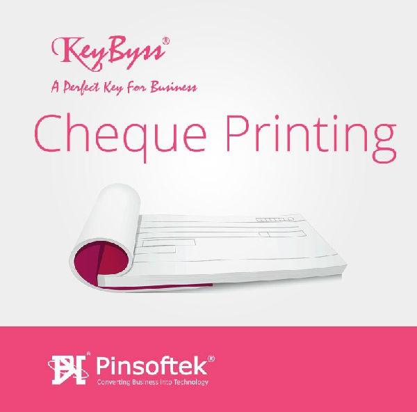 Cheque Printers
