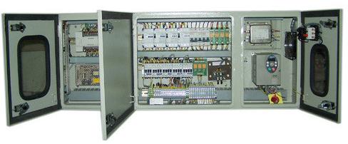 Pharmaceutical Control Panel Machines