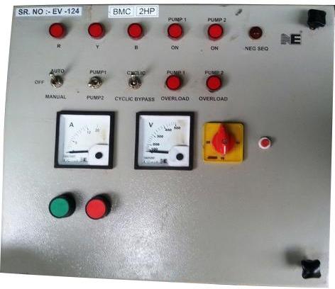 PUMP PANEL