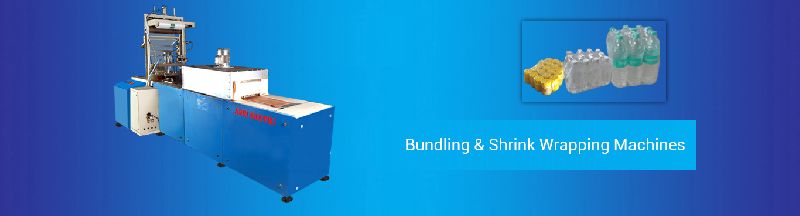 shrink wrapping machine