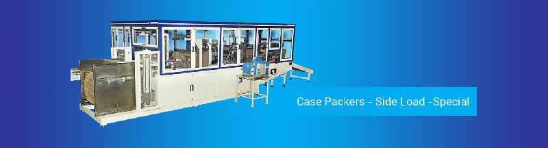 side load special Cash Packer machine