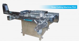 Soap Bar Cutting Machine