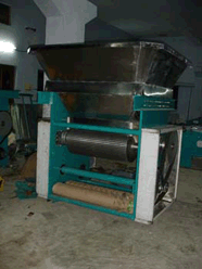 Automatic Dough Feeder Machine