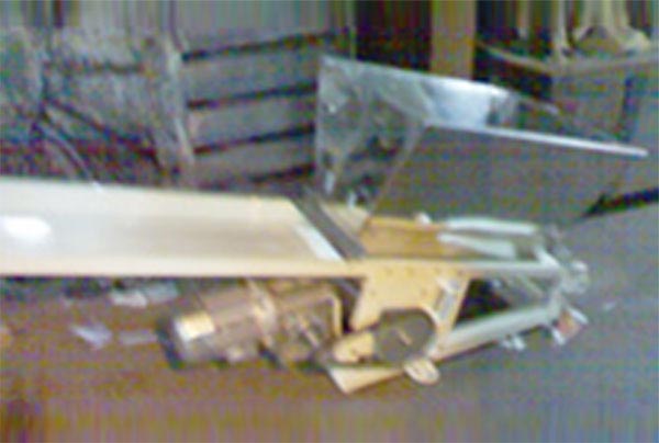 Vertical Screw Conveyor