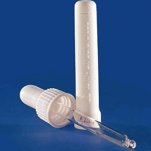 Covered Plastic Droppers