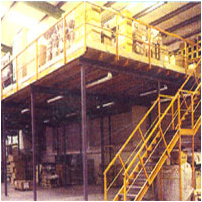 Mezzanine Floor