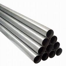 Stainless steel pipes, Certification : ISO Certified