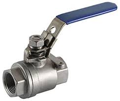 Stainless steel ball valve, Feature : Rust Proof