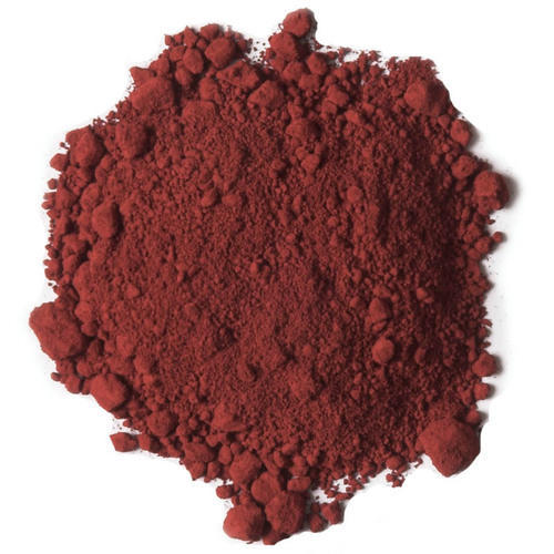 Red Iron Oxide Powder