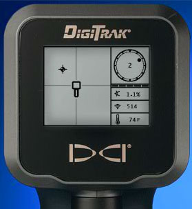 DigiTrak F2 Locating System