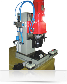 Multi Point Riveting Machine