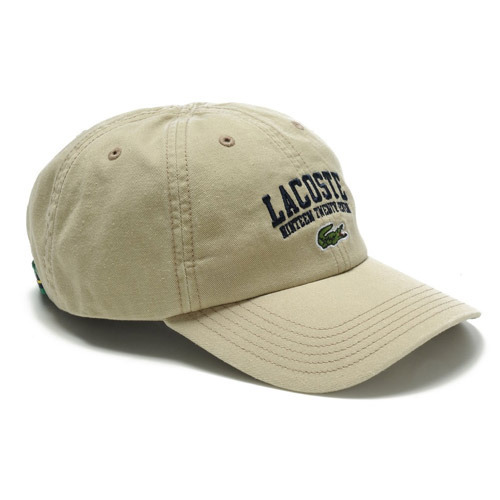 Cotton Drill Pitching Cap