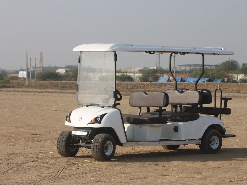 EVS 6 Seater Golf Cart