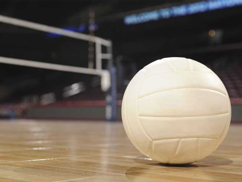 Volleyball Warm-up Drills - Having Your Team All set - sports propaganda