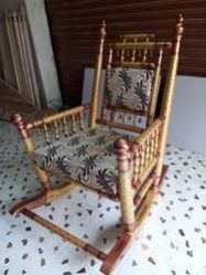 Sankheda Wooden Chair