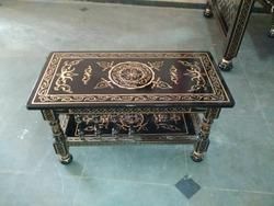 Wood Sankheda Table