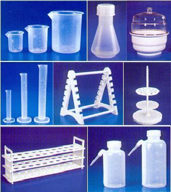 Laboratory Plasticware, Shape : Circular, Cylindrical, Conical