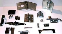 door hinges
