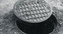 manhole covers