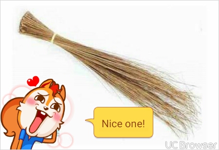 Coconut Coco Brooms, for Cleaning, Feature : Easy Cleaning, Flexible, Height Wide, Long Lasting