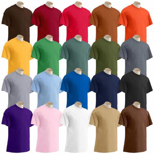 Plain Cotton Crew Neck T Shirts, Size : M, XL