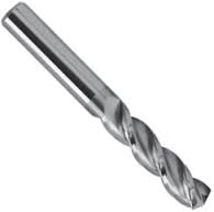 4 Flute Carbide Helical Straight Reamer