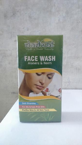 Facewash