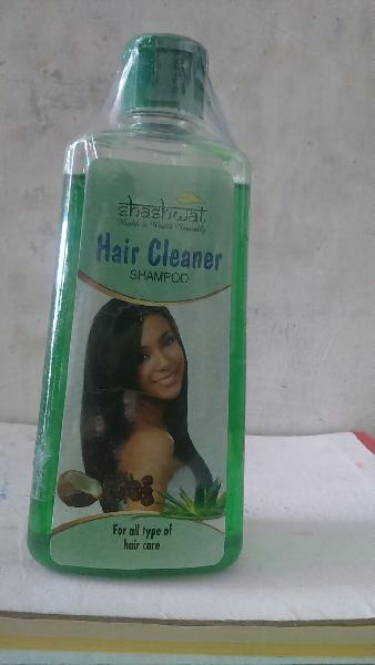 Hair cleaner Shampoo