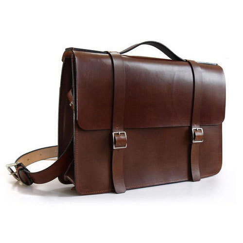 Laptop Leather Bag