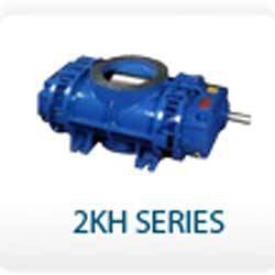 Rotary Positive Displacement Twin Lobes Compressors