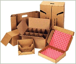 Wrap Around Cartons