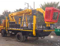 Telescopic Sky Lift