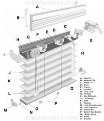 Window Blind Repair Services